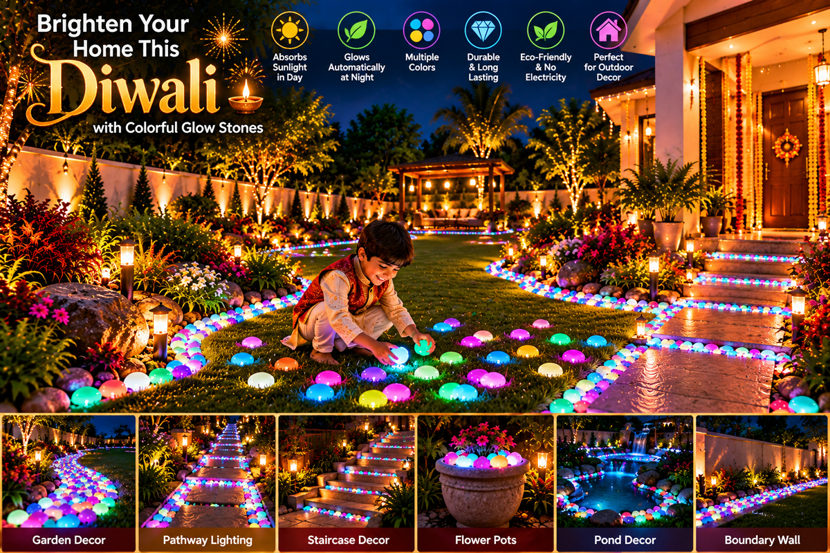 Kevorix™ Luminous Stones