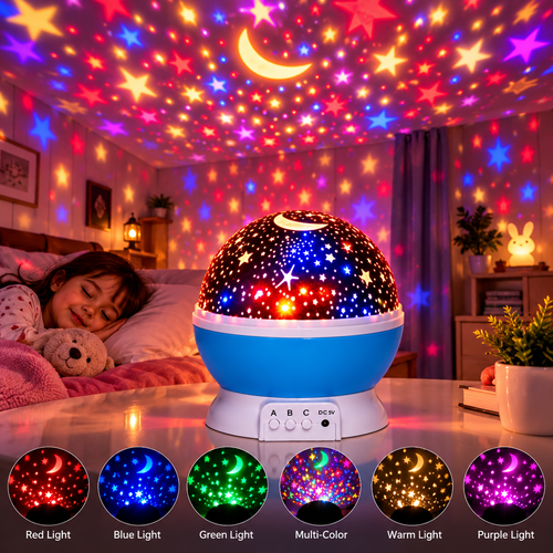 Kevorix™ Starry Projector