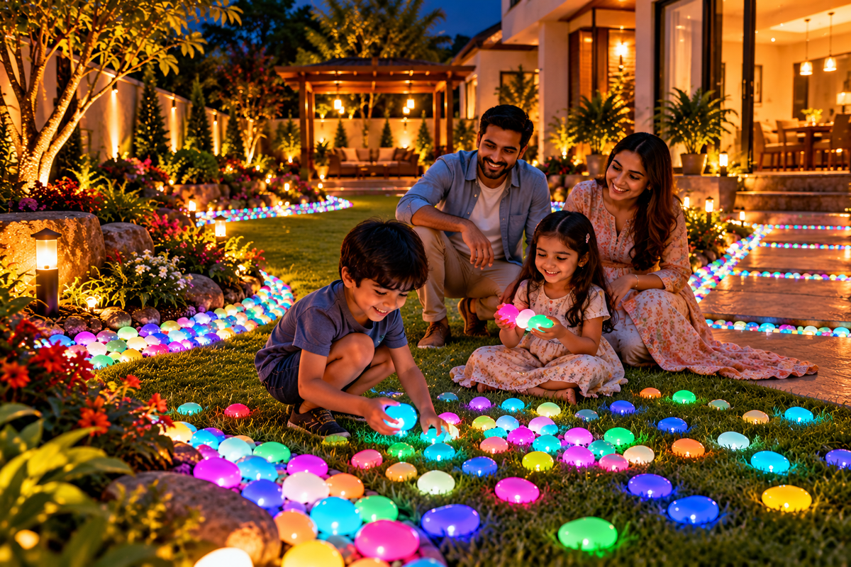 Kevorix™ Luminous Stones