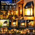Kevorix™ Solar Wall Light