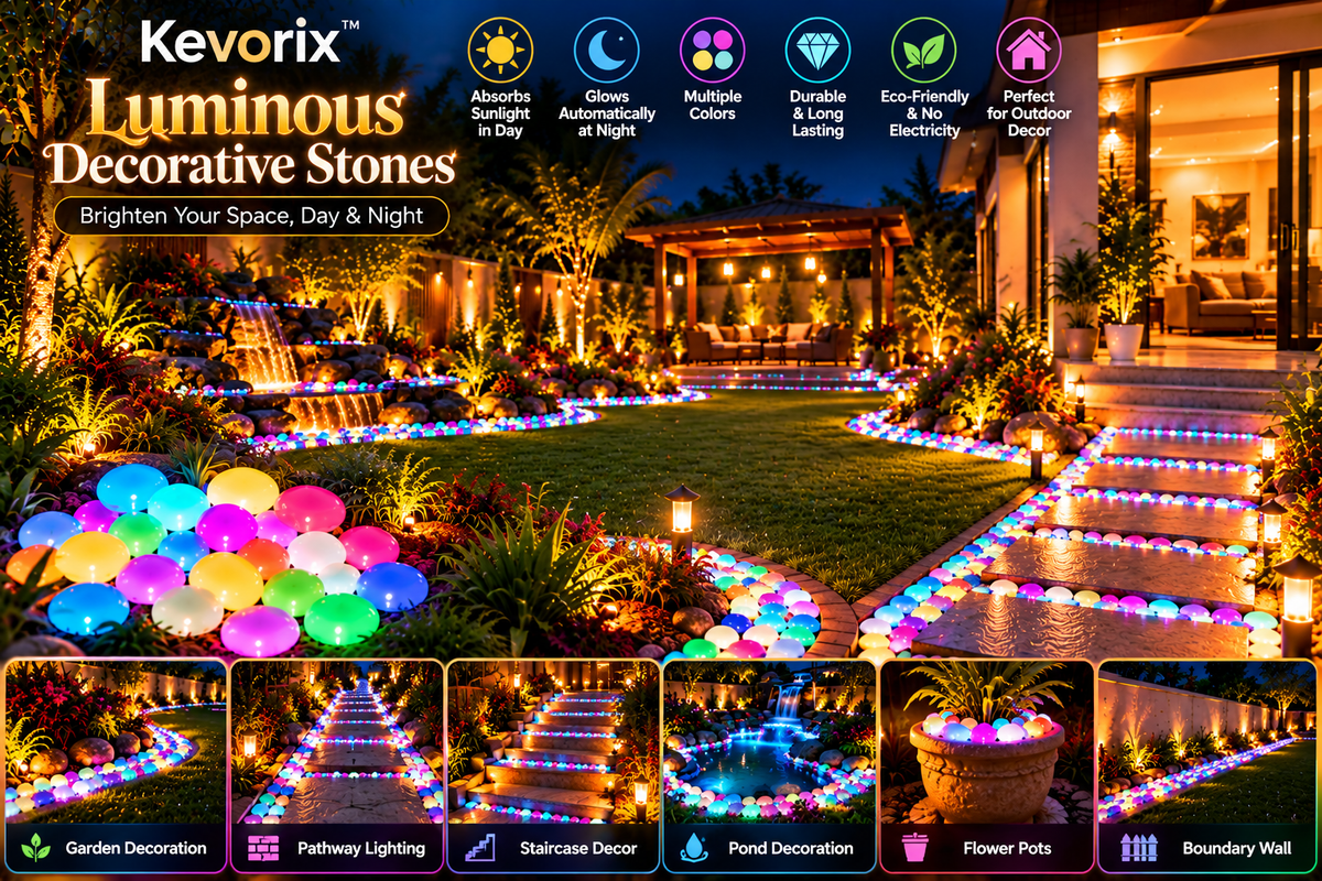 Kevorix™ Luminous Stones