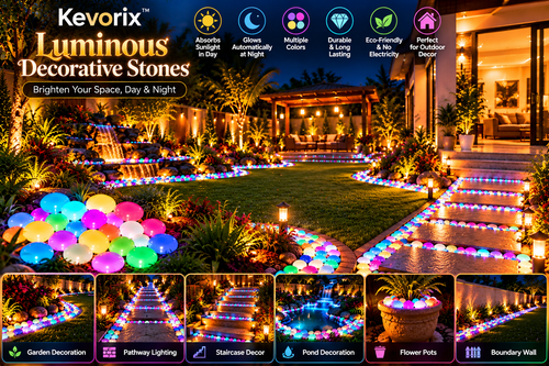 Kevorix™ Luminous Stones