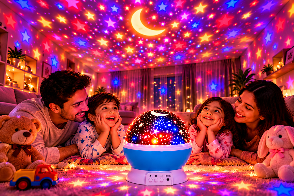 Kevorix™ Starry Projector
