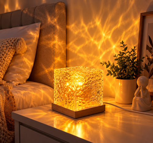 Crystal™ Night Lamp